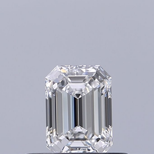 0.36 carat E-VVS1 Natūralus Emerald Deimantas (1)