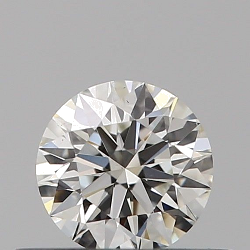 0.3 carat I-VS2 Excellent cut Natūralus Round Deimantas (1)