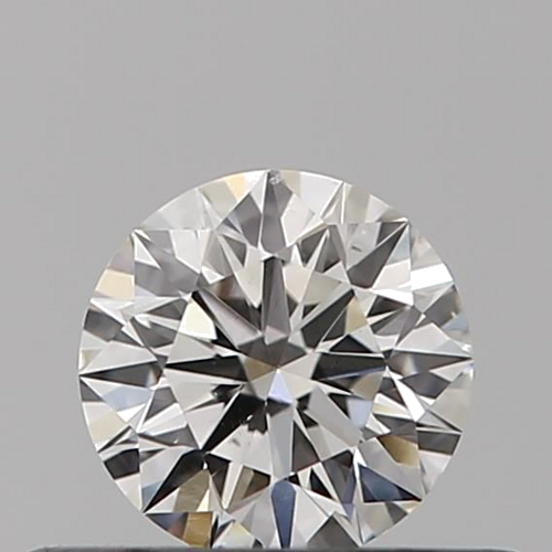 0.31 carat G-VS2 Excellent cut Natūralus Round Deimantas (1)