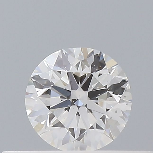 0.3 carat G-SI1 Very Good cut Natūralus Round Deimantas (1)