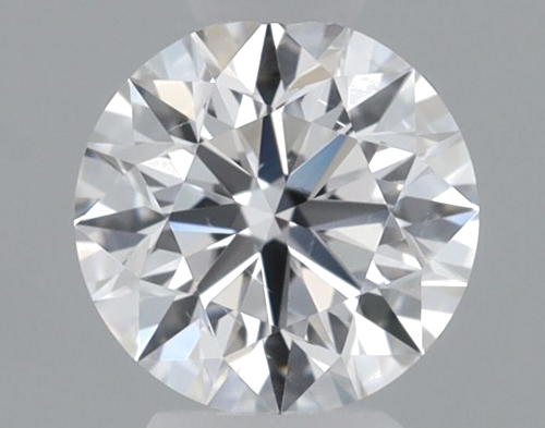 0.31 carat D-SI1 Excellent cut Natūralus Round Deimantas (1)