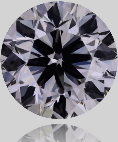 0.5 carat G-SI1 Very Good cut Natūralus Round Deimantas (1)