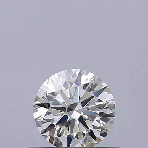 0.36 carat K-VS1 Excellent cut Natūralus Round Deimantas (1)