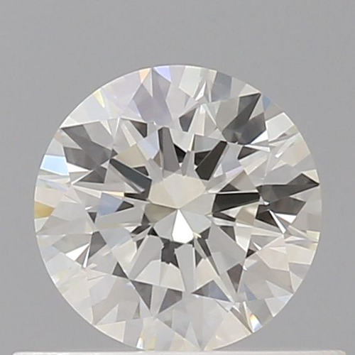 0.5 carat I-VS2 Excellent cut Natūralus Round Deimantas (1)