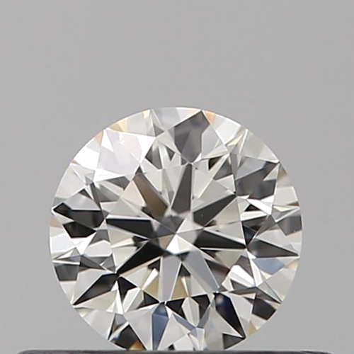 0.3 carat I-IF Excellent cut Natūralus Round Deimantas (1)