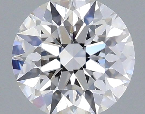 0.31 carat E-VVS2 Excellent cut Natūralus Round Deimantas (1)