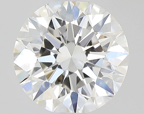 0.61 carat G-VVS1 Excellent cut Natūralus Round Deimantas (1)