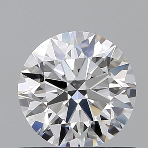 0.7 carat F-VVS1 Excellent cut Natūralus Round Deimantas (1)