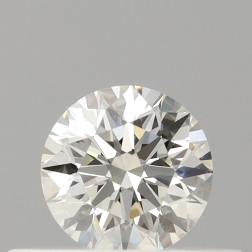 0.3 carat J-VS1 Excellent cut Natūralus Round Deimantas (1)