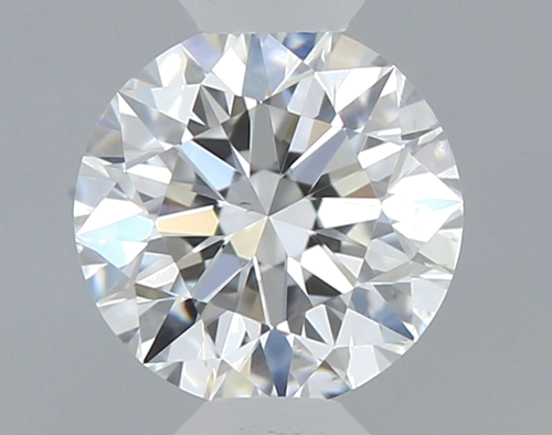 0.4 carat H-VS2 Excellent cut Natūralus Round Deimantas (1)