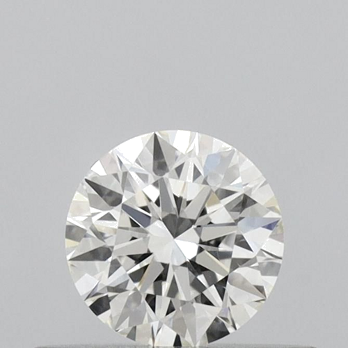 0.36 carat H-VS1 Excellent cut Natūralus Round Deimantas (1)