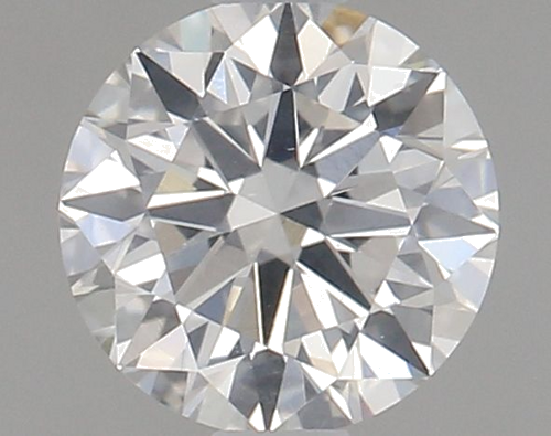 0.7 carat G-SI1 Very Good cut Natūralus Round Deimantas (1)