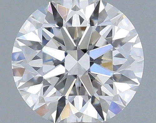 0.33 carat E-VVS1 Excellent cut Natūralus Round Deimantas (1)