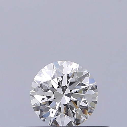 0.3 carat F-VVS1 Excellent cut Natūralus Round Deimantas (1)