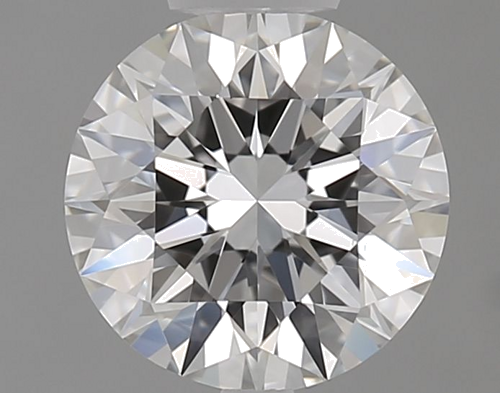 1.21 carat F-VS1 Excellent cut Natūralus Round Deimantas (1)