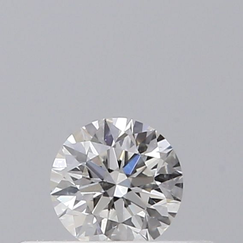 0.18 carat F-SI1 Excellent cut Natūralus Round Deimantas (1)