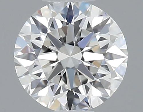 0.3 carat G-VVS2 Excellent cut Natūralus Round Deimantas (1)