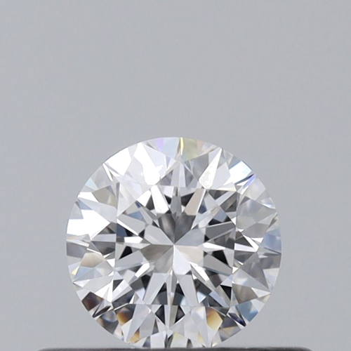 0.3 carat D-VVS1 Excellent cut Natūralus Round Deimantas (1)