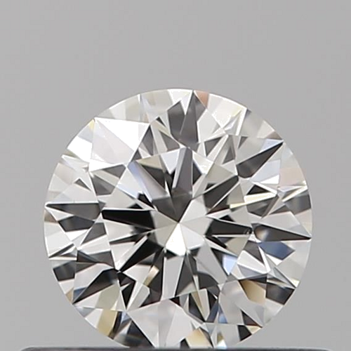 0.37 carat G-VS2 Excellent cut Natūralus Round Deimantas (1)