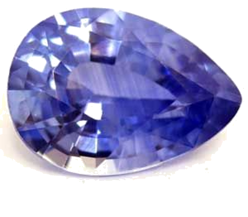 0.64 carat BLUE Pear Safyras (1)