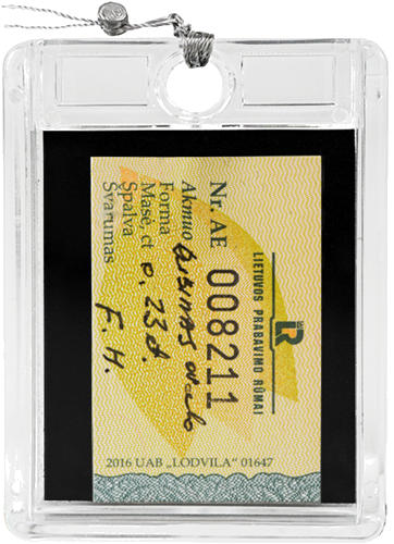 0,23 ct. Ruby Oval F.H (2)