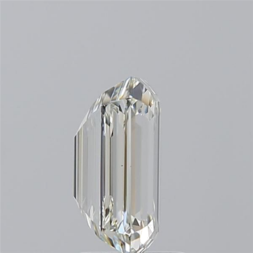 2.5 carat J-VS1 Natūralus Emerald Deimantas (1)
