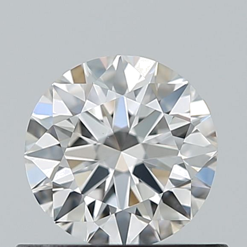 0.6 carat E-VS2 Excellent cut Natūralus Round Deimantas (1)