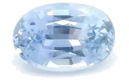 0.64 carat BLUE Oval Safyras (1)