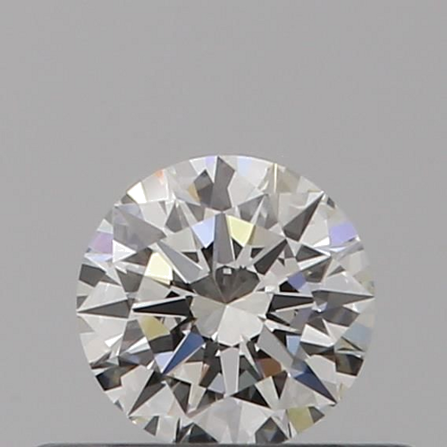 0.28 carat H-IF Excellent cut Natūralus Round Deimantas (1)