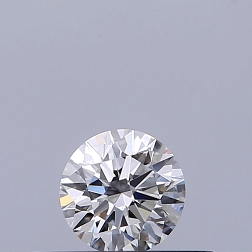 0.25 carat E-VVS1 Excellent cut Natūralus Round Deimantas (1)