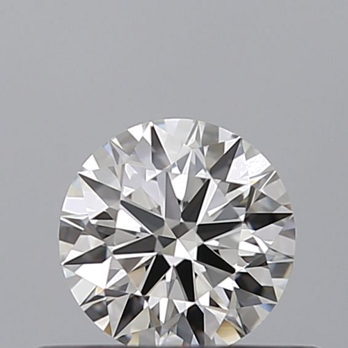 0.34 carat E-VVS1 Excellent cut Natūralus Round Deimantas (1)