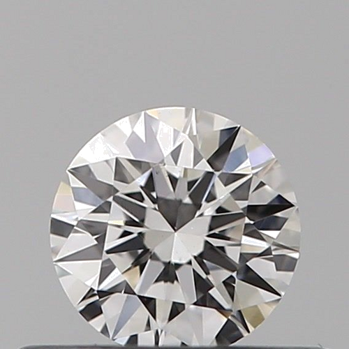 0.3 carat F-VS2 Excellent cut Natūralus Round Deimantas (1)