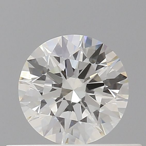 0.42 carat I-VVS2 Excellent cut Natūralus Round Deimantas (1)