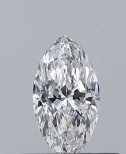 0.32 carat E-VVS1 Natūralus Marquise Deimantas (1)