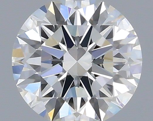 0.3 carat H-VVS1 Excellent cut Natūralus Round Deimantas (1)