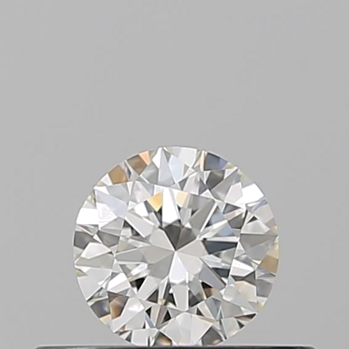 0.3 carat J-VVS2 Excellent cut Natūralus Round Deimantas (1)