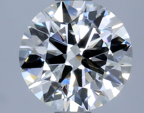 0.9 carat H-SI2 Very Good cut Natūralus Round Deimantas (1)
