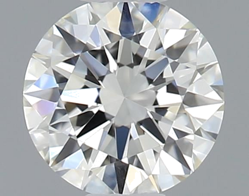 0.3 carat J-VVS2 Excellent cut Natūralus Round Deimantas (1)
