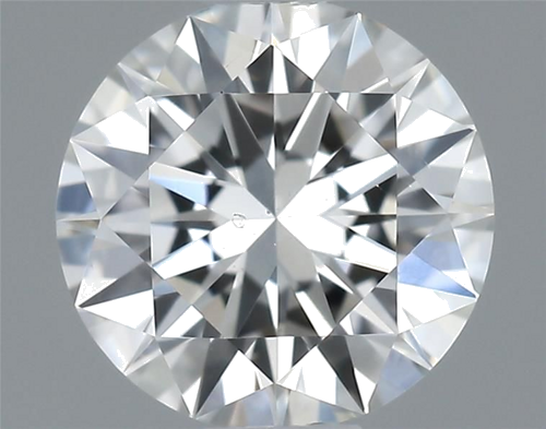 0.4 carat G-VS2 Excellent cut Natūralus Round Deimantas (1)