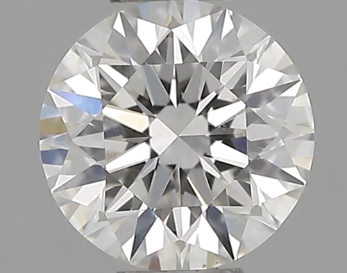 0.3 carat H-VS2 Very Good cut Natūralus Round Deimantas (1)
