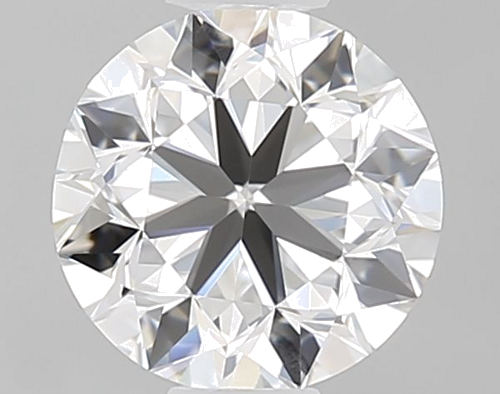 1.0 carat E-VVS2 Very Good cut Natūralus Round Deimantas (1)