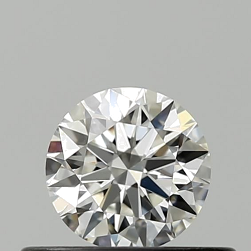 0.35 carat G-VVS1 Excellent cut Natūralus Round Deimantas (1)