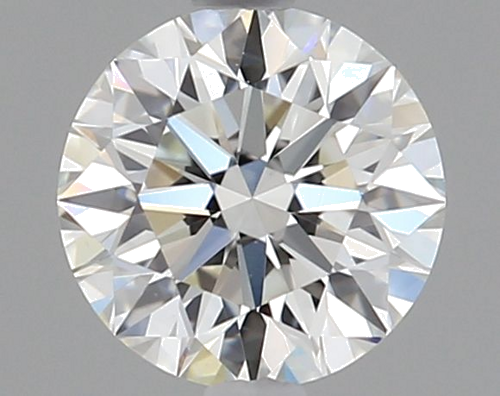 0.41 carat J-VVS2 Excellent cut Natūralus Round Deimantas (1)