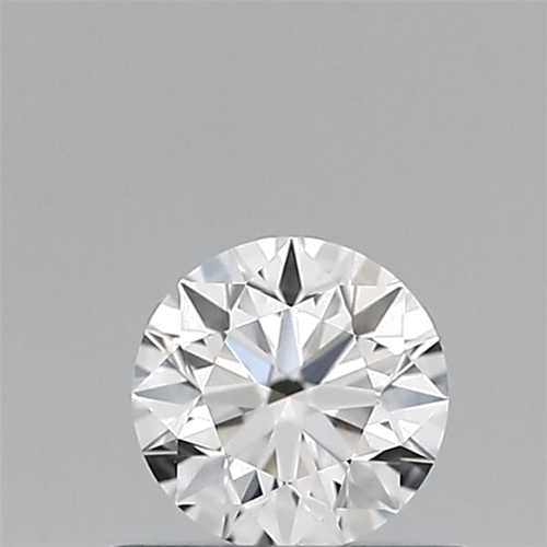 0.4 carat D-VVS1 Excellent cut Natūralus Round Deimantas (1)