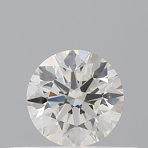 0.3 carat H-VVS2 Excellent cut Natūralus Round Deimantas (1)
