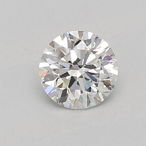 0.57 carat G-VS1 Excellent cut Natūralus Round Deimantas (1)