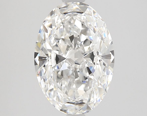 2.05 carat E-VVS1 Natūralus Oval Deimantas (1)