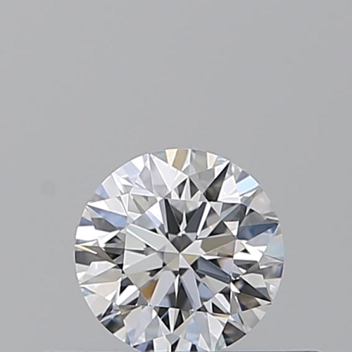 0.31 carat D-VS1 Excellent cut Natūralus Round Deimantas (1)