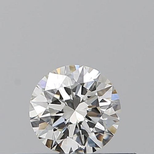 0.3 carat I-VVS1 Excellent cut Natūralus Round Deimantas (1)