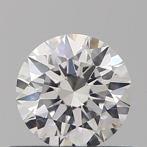 0.41 carat F-VS2 Excellent cut Natūralus Round Deimantas (1)